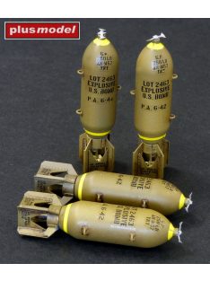 Plus model - 1/32 Bombs 250lb