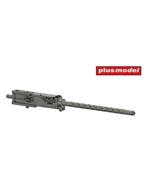 Plus model - 1/32 Aircraft machine gun Browning 05