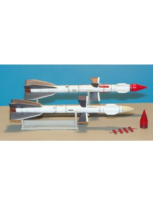 Plus Model - Russian missile R-27R AA-10 Alamo-A