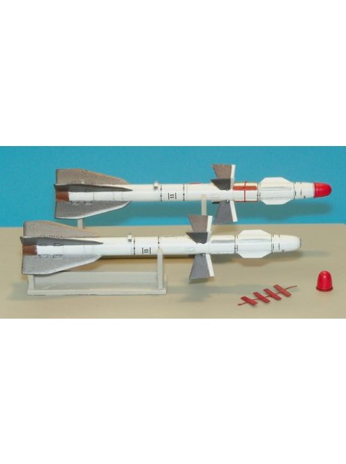 Plus model - 1/48 Missile R – 27T  AA-10 Alamo B