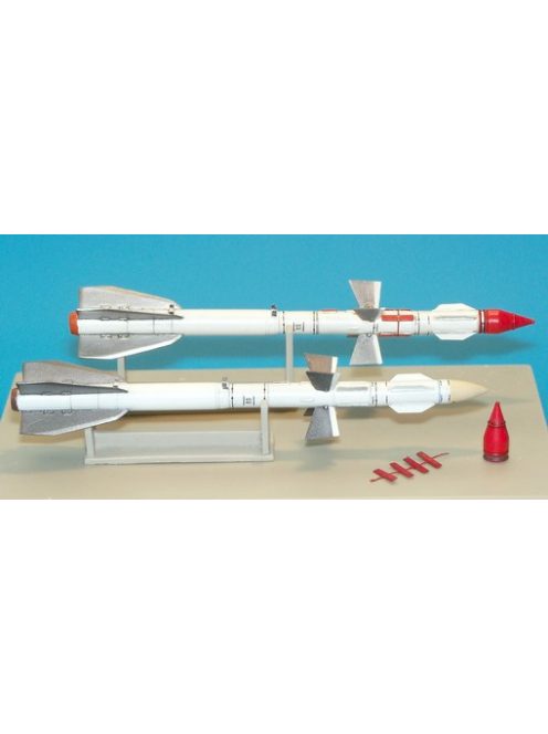 Plus Model - Russian missile R-27ER AA-10 Alamo-C