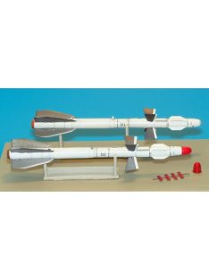 Plus Model - Russian missile R-27ET AA-10 Alamo-D