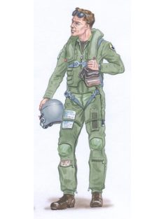 Plus Model - Pilot F-16