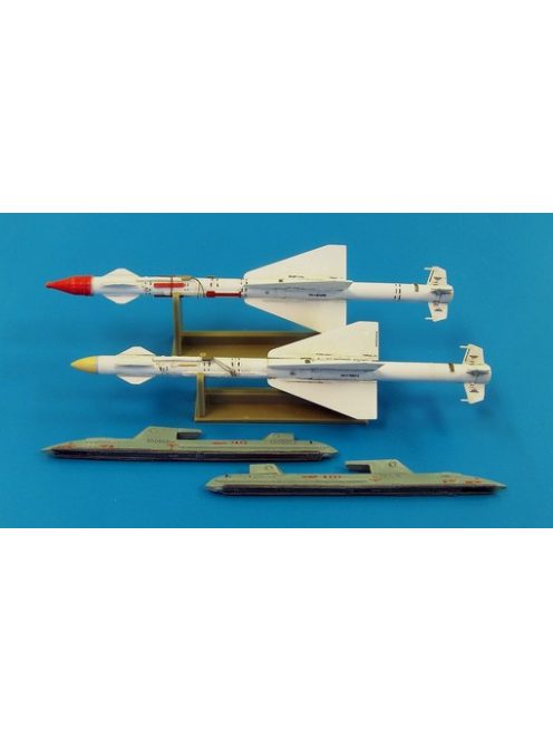 Plus Model - Russian missile R-23R