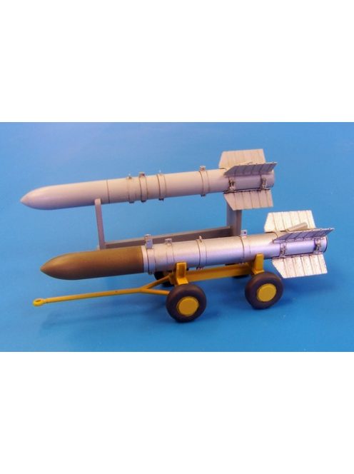 Plus Model - US Missile Tiny Tim long