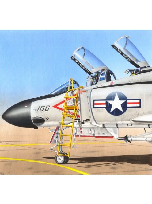 Plus model - Ladder For F-4 Phantom II