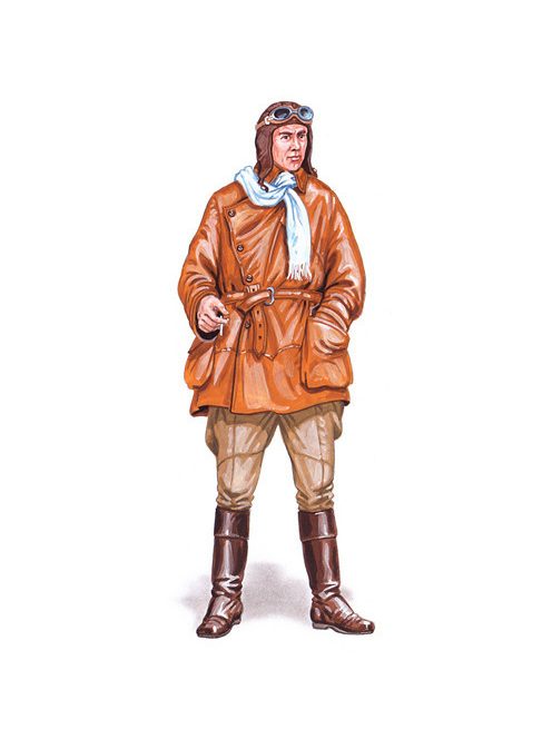 Plus model - Pilot Wwi.Camel