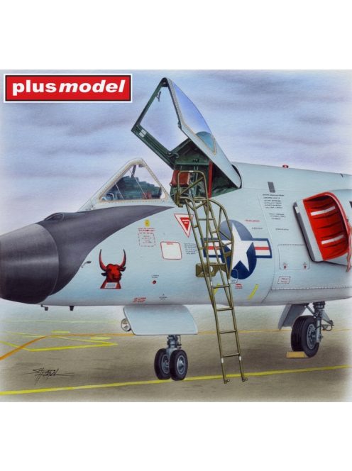 Plus Model - Ladder for F-106