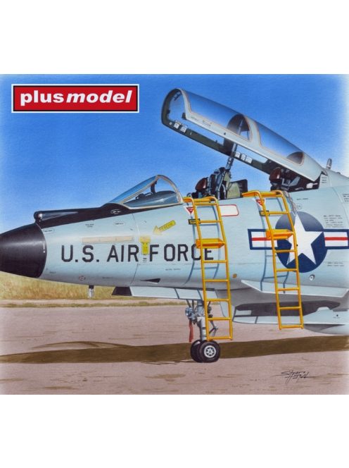 Plus Model - Ladder for F-101B