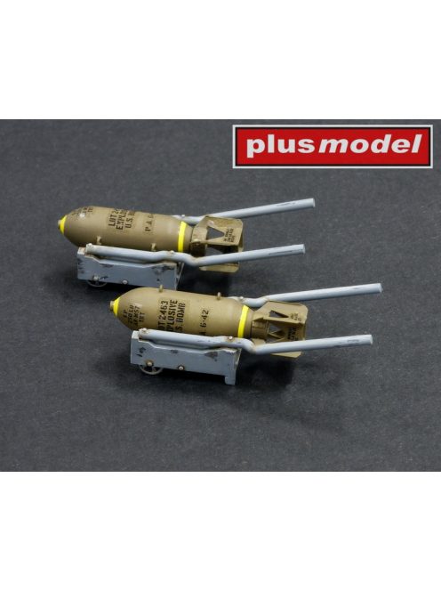 Plus model - 1/48 Bomb skid Mk.I