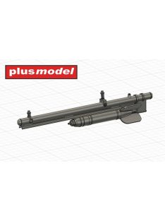 Plus model - 1/48 Soviet missiles RS-82