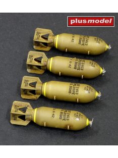 Plus model - 1/48 Bombs 250 lb