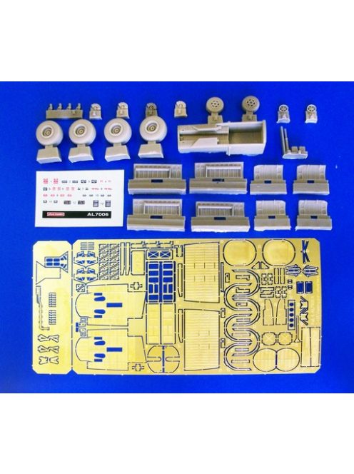 Plus Model - Wheel bays for EC-121 Warning Star