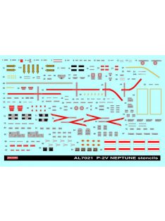 Plus model - Stencils For P2V Neptune