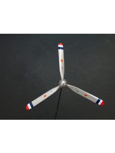   Plus Model - Propeller Hamilton f Lockheed Constelatio EC-121 L749 L1049