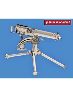 Plus model - Machine gun Vickers pattern B