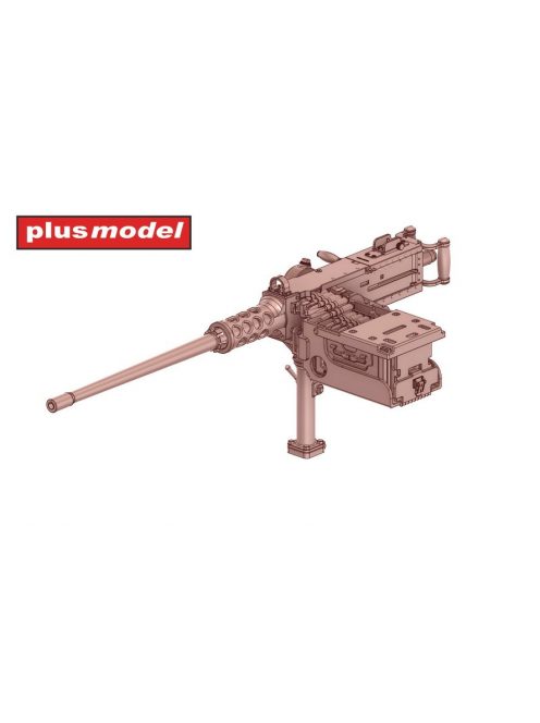 Plus model - 1/35 Machine gun Browning tank version