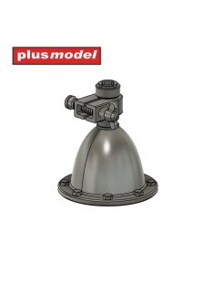 Plus model - 1/35 British antennas pattern C