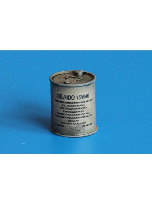 Plus model - 1/35 U.S. Can for vaseline – Vietnam