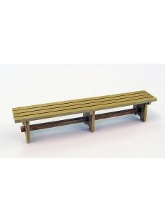 Plus Model - Wooden Bench