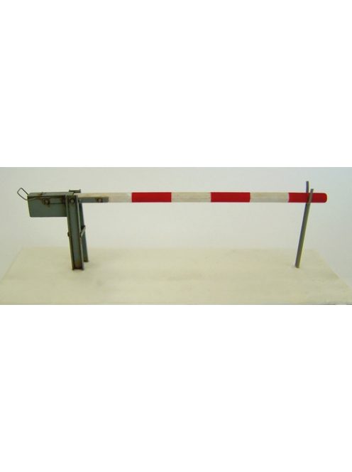 Plus model - Road barrier