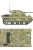 Planet Models - M-22 Locust Airbone tank USA, GB, WWII