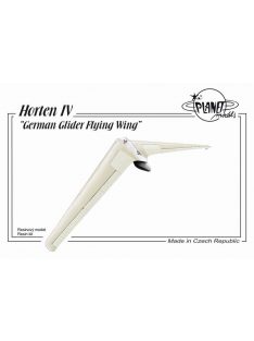   Planet Models - Horten IV.a ''German Flying Wing Glider'