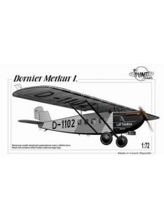 Planet Models - Dornier Merkur I