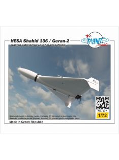 Planet Models - HESA Shahid 136 / Geran-2 1/72