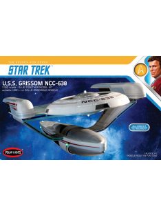 Polar Lights - 1:350 Star Trek U.S.S. Grissom NCC-638