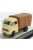 Premium Classixxs - Mercedes Benz L319 Truck Trasporto Bestiame 1955 - Livestock Transporter Beige Brown