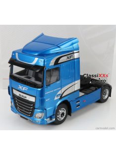   Premium Classixxs - Daf Xf Space Cab Tractor Truck 2-Assi 2016 Light Blue Met