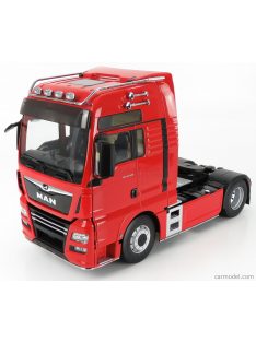   Premium Classixxs - Man Tgx 18.640 Euro 6 Xxl Tractor Truck 2-Assi 2018 Red