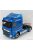 Premium Classixxs - Daf Xf Space Cab Tractor Truck 2-Assi 2018 Blue Met