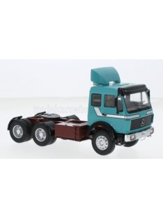   Premium Classixxs - MERCEDES BENZ NG 2232 TRACTOR TRUCK 3-ASSI 1979 TURQUOISE