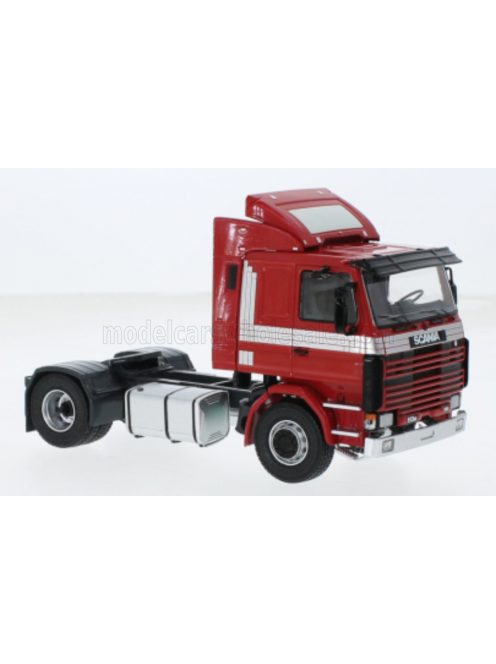 Premium Classixxs - SCANIA 113M TRACTOR TRUCK 2-ASSI 1994 RED