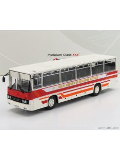   Premium Classixxs - Ikarus 256 Autobus Veb Kraftverkehr Zittau 1988 White Red Orange