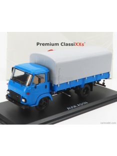   Premium Classixxs - Avia A31N Truck Telonato (Base Saviem) 1986 Blue Grey