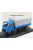 Premium Classixxs - Avia A31N Truck Telonato (Base Saviem) 1986 Blue Grey