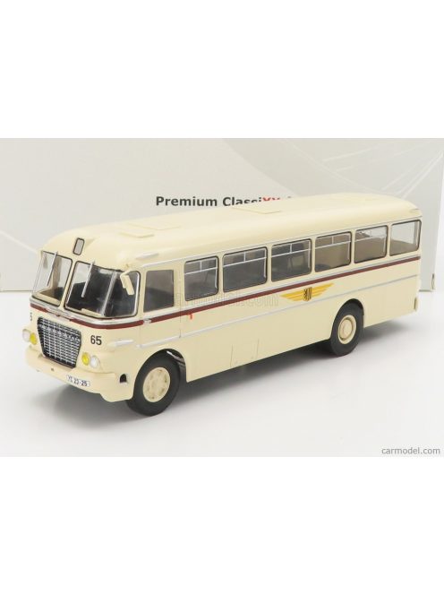 Premium Classixxs - Ikarus 620 Autobus Veb Nahverkehr 1961 Beige