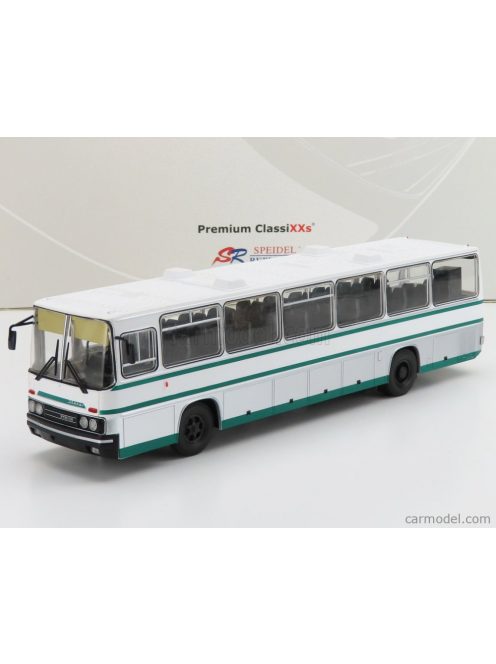 Premium Classixxs - Ikarus 250.59 Autobus 1978 White Green