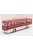 Premium Classixxs - Ikarus 260.06 Autobus 1982 Red White