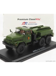   Premium Classixxs - Zil 131 Ars-14 Nva Tanker Truck 3-Assi 1965 Military Green