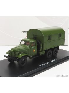   Premium Classixxs - Zil 151 Kung-1M Nva Truck 3-Assi 1951 Military Green