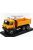 Premium Classixxs - TATRA 815 S3 TRUCK CASSONE RIBALTABILE 1983 YELLOW BLACK