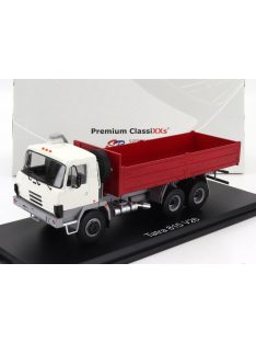   Premium Classixxs - TATRA 815 V26 TRUCK 3-ASSI 1981 WHITE RED