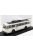 Premium Classixxs - SKODA 9TR AUTOBUS FILOBUS TRASPORTO PUBBLICO 1961 CREAM GREY BLUE