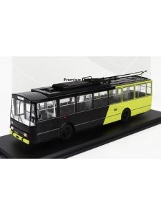   Premium Classixxs - SKODA 14TR AUTOBUS FILOBUS TRASPORTO PUBBLICO 1972 BLACK YELLOW