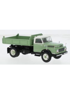   Premium Classixxs - CSEPEL D450 TRUCK CASSONE RIBALTABILE 2-ASSI 1957 LIGHT GREEN