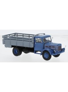   Premium Classixxs - CSEPEL D344 TRUCK CASSONE RIBALTABILE 2-ASSI 1961 DARK BLUE GREY